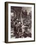 Russian Brigands-F. De Haenen-Framed Art Print