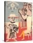 Stretched Canvas