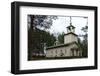 Russian Church of Rovaniemi, Lapland.-Claudine Van Massenhove-Framed Photographic Print
