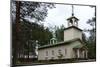 Russian Church of Rovaniemi, Lapland.-Claudine Van Massenhove-Mounted Photographic Print