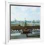 Russian Citizens in Line at Lenin Mausoleum-null-Framed Photographic Print