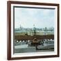 Russian Citizens in Line at Lenin Mausoleum-null-Framed Photographic Print