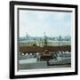 Russian Citizens in Line at Lenin Mausoleum-null-Framed Photographic Print