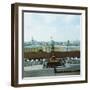 Russian Citizens in Line at Lenin Mausoleum-null-Framed Photographic Print