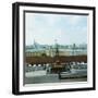 Russian Citizens in Line at Lenin Mausoleum-null-Framed Photographic Print