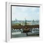 Russian Citizens in Line at Lenin Mausoleum-null-Framed Photographic Print