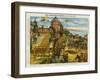 Russian Civil War, Siberian Intervention-Science Source-Framed Giclee Print