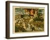 Russian Civil War, Siberian Intervention-Science Source-Framed Giclee Print