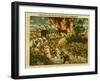 Russian Civil War, Siberian Intervention-Science Source-Framed Giclee Print