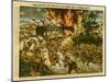 Russian Civil War, Siberian Intervention-Science Source-Mounted Giclee Print