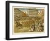 Russian Civil War, Siberian Intervention-Science Source-Framed Giclee Print