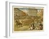 Russian Civil War, Siberian Intervention-Science Source-Framed Giclee Print