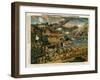 Russian Civil War, Siberian Intervention-Science Source-Framed Giclee Print