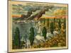 Russian Civil War, Siberian Intervention-Science Source-Mounted Giclee Print