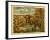 Russian Civil War, Siberian Intervention-Science Source-Framed Giclee Print