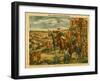 Russian Civil War, Siberian Intervention-Science Source-Framed Giclee Print