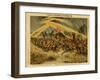 Russian Civil War, Siberian Intervention-Science Source-Framed Giclee Print