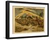 Russian Civil War, Siberian Intervention-Science Source-Framed Giclee Print