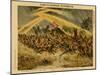 Russian Civil War, Siberian Intervention-Science Source-Mounted Giclee Print