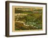 Russian Civil War, Siberian Intervention-Science Source-Framed Giclee Print