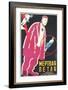 Russian Clown Film Poster-null-Framed Art Print