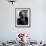 Russian Communist Leader Vladimir Lenin-null-Framed Premium Photographic Print displayed on a wall