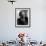 Russian Communist Leader Vladimir Lenin-null-Framed Premium Photographic Print displayed on a wall