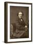 Russian Composer Anton Rubinstein-null-Framed Giclee Print