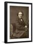 Russian Composer Anton Rubinstein-null-Framed Giclee Print