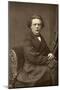 Russian Composer Anton Rubinstein-null-Mounted Giclee Print