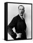 Russian Composer Igor Stravinsky, 1936-null-Framed Stretched Canvas