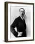 Russian Composer Igor Stravinsky, 1936-null-Framed Photo