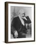 Russian Composer Peter Ilyich Tchaikovsky, 1840-1893-null-Framed Photographic Print