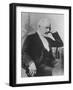 Russian Composer Peter Ilyich Tchaikovsky, 1840-1893-null-Framed Photographic Print