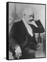 Russian Composer Peter Ilyich Tchaikovsky, 1840-1893-null-Framed Stretched Canvas