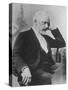 Russian Composer Peter Ilyich Tchaikovsky, 1840-1893-null-Stretched Canvas