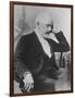 Russian Composer Peter Ilyich Tchaikovsky, 1840-1893-null-Framed Photographic Print