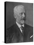 Russian Composer Peter Ilyich Tchaikovsky, 1840-1893-null-Stretched Canvas