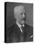 Russian Composer Peter Ilyich Tchaikovsky, 1840-1893-null-Stretched Canvas