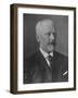 Russian Composer Peter Ilyich Tchaikovsky, 1840-1893-null-Framed Photographic Print