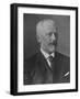 Russian Composer Peter Ilyich Tchaikovsky, 1840-1893-null-Framed Photographic Print
