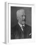 Russian Composer Peter Ilyich Tchaikovsky, 1840-1893-null-Framed Photographic Print