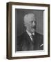 Russian Composer Peter Ilyich Tchaikovsky, 1840-1893-null-Framed Photographic Print