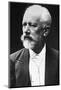 Russian Composer Tchaikovsky-null-Mounted Photographic Print