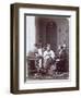 Russian Composition, C1870S-C1880S-Andrei Osipovich Karelin-Framed Giclee Print