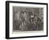 Russian Convict Prisoners in Siberia-Julius Mandes Price-Framed Giclee Print