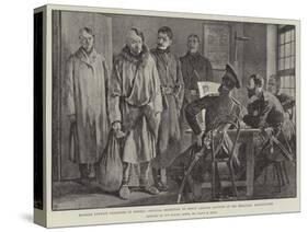 Russian Convict Prisoners in Siberia-Julius Mandes Price-Stretched Canvas