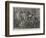 Russian Convict Prisoners in Siberia-Julius Mandes Price-Framed Giclee Print