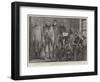 Russian Convict Prisoners in Siberia-Julius Mandes Price-Framed Giclee Print