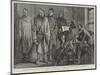 Russian Convict Prisoners in Siberia-Julius Mandes Price-Mounted Giclee Print